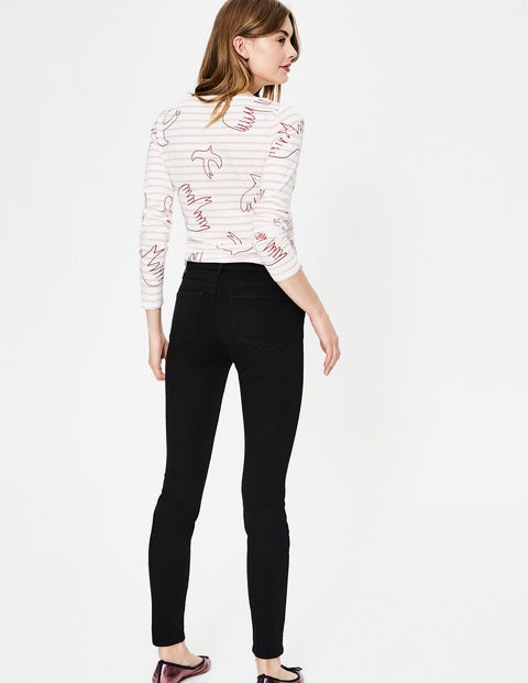 Soho Skinny Jeans - Black Soho Skinny Jeans - Black