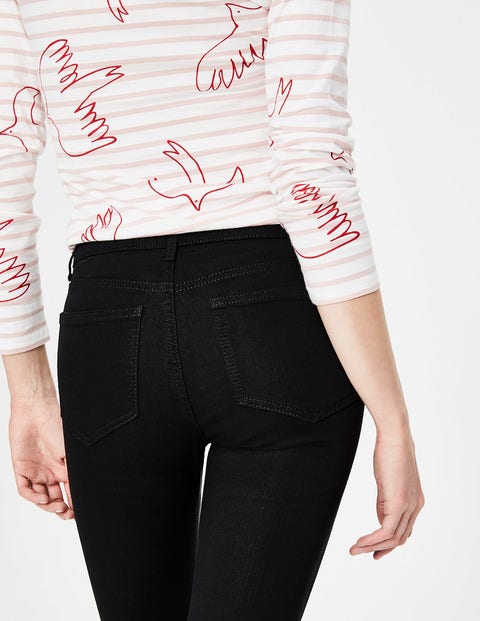 Soho Skinny Jeans - Black Soho Skinny Jeans - Black