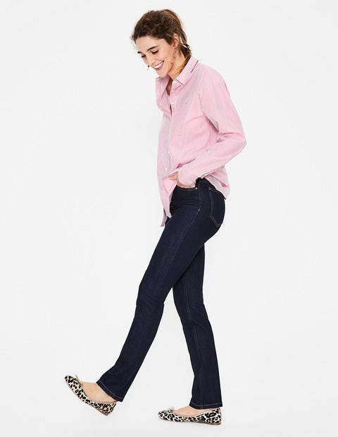 Trafalgar Straight Leg Jeans - Indigo Trafalgar Straight Leg Jeans - Indigo