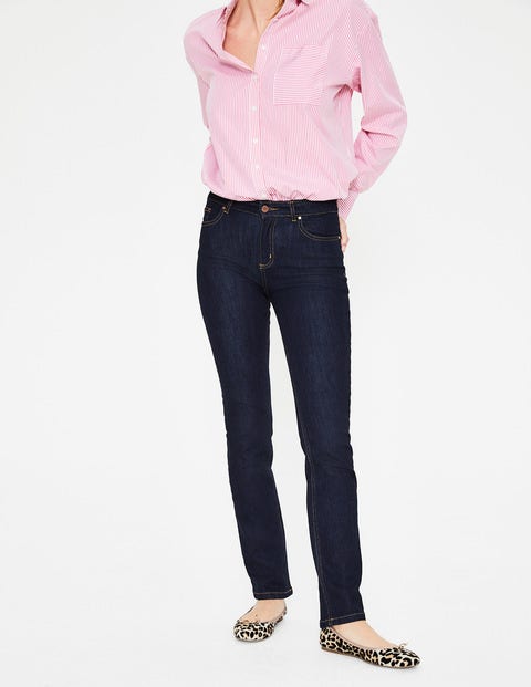 Trafalgar Straight Leg Jeans - Indigo Trafalgar Straight Leg Jeans - Indigo
