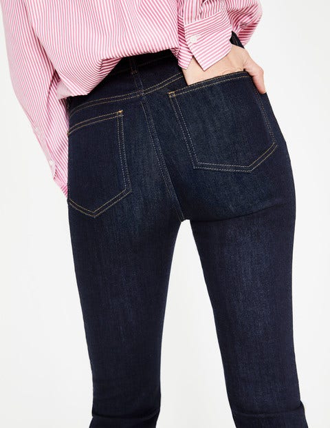 Trafalgar Straight Leg Jeans - Indigo Trafalgar Straight Leg Jeans - Indigo