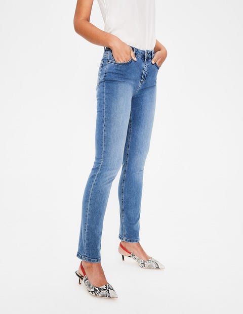 Trafalgar Straight Leg Jeans - Mid Vintage Trafalgar Straight Leg Jeans - Mid Vintage