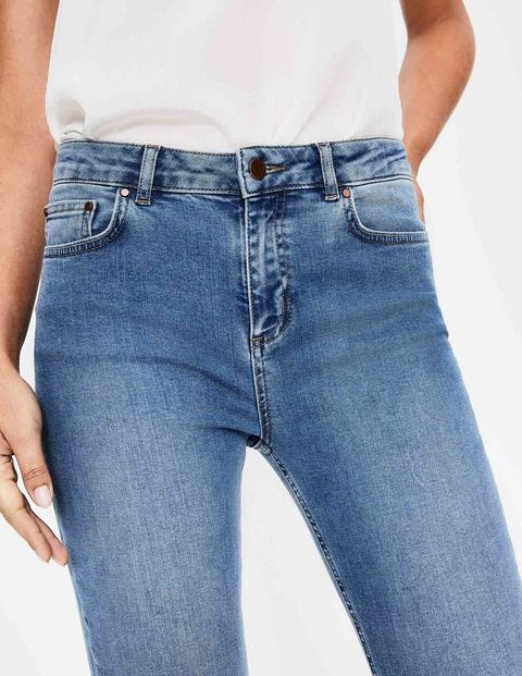 Trafalgar Straight Leg Jeans - Mid Vintage Trafalgar Straight Leg Jeans - Mid Vintage