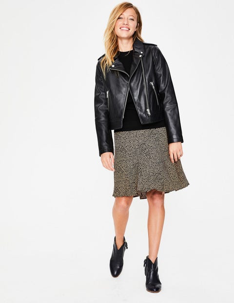 Morleigh Bikerjacke - Schwarz Morleigh Bikerjacke - Schwarz