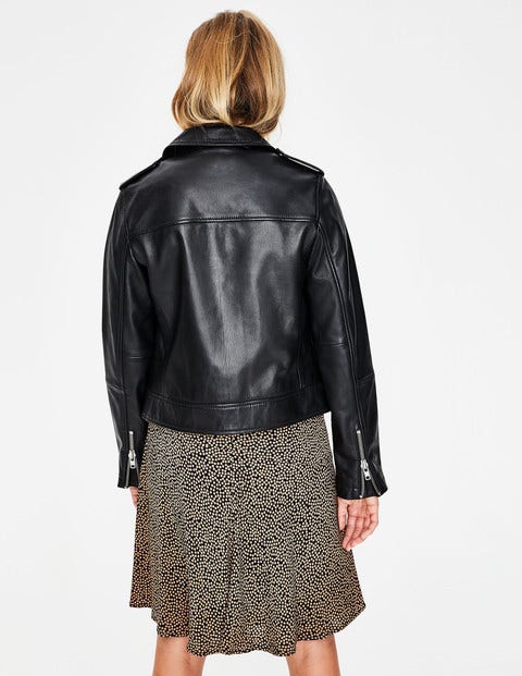 Morleigh Bikerjacke - Schwarz Morleigh Bikerjacke - Schwarz