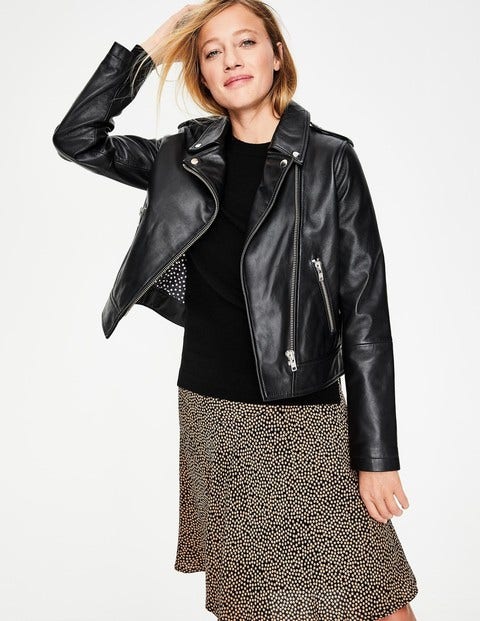 Morleigh Bikerjacke - Schwarz Morleigh Bikerjacke - Schwarz