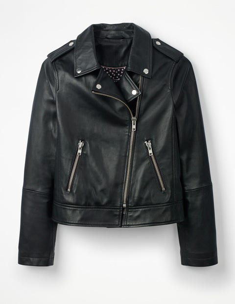 Morleigh Bikerjacke - Schwarz Morleigh Bikerjacke - Schwarz