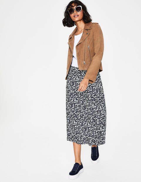 Morleigh Biker Jacket - Soft Truffle Suede Morleigh Biker Jacket - Soft Truffle Suede