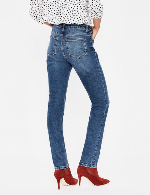 Cavendish Girlfriend Jeans - Distressed Cavendish Girlfriend Jeans - Distressed