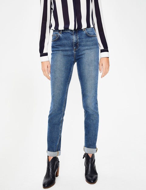 Cavendish Girlfriend Jeans - Mid Vintage Cavendish Girlfriend Jeans - Mid Vintage