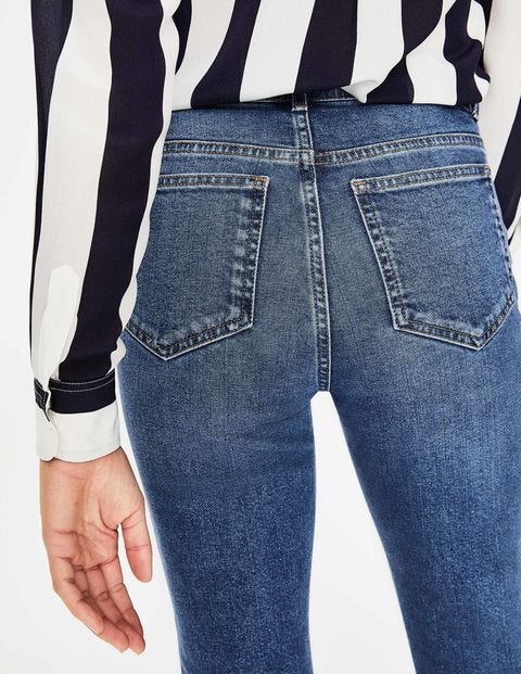 Cavendish Girlfriend Jeans - Mid Vintage Cavendish Girlfriend Jeans - Mid Vintage