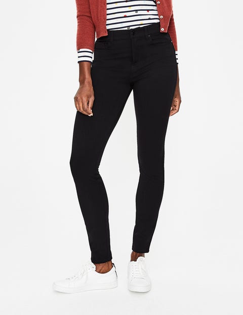 Mayfair Bi-Stretch Jeans - Black Mayfair Bi-Stretch Jeans - Black