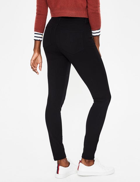 Mayfair Bi-Stretch Jeans - Black Mayfair Bi-Stretch Jeans - Black