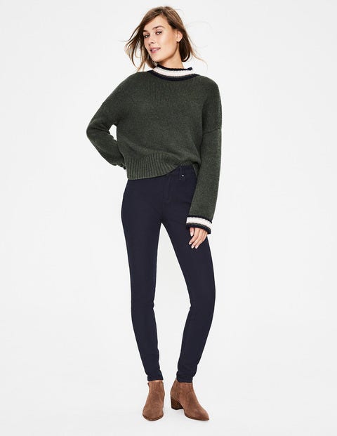 Mayfair Bi-Stretch Jeans - Indigo Mayfair Bi-Stretch Jeans - Indigo