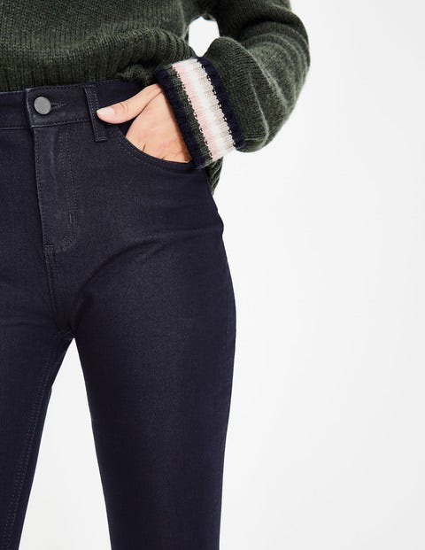 Mayfair Bi-Stretch Jeans - Indigo Mayfair Bi-Stretch Jeans - Indigo