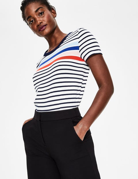 Hampshire Ponte Culottes - Black Hampshire Ponte Culottes - Black