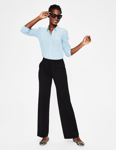 Hampshire Ponte Pants - Black Hampshire Ponte Pants - Black