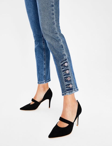 The Chester Jeans - Mid Vintage The Chester Jeans - Mid Vintage