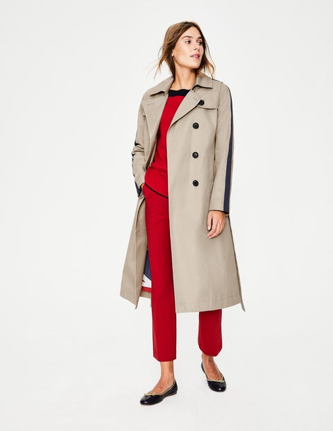 Trench-Coat Whitstable - Pierre douce Trench-Coat Whitstable - Pierre douce