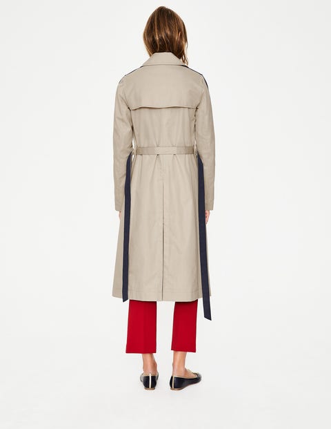Trench-Coat Whitstable - Pierre douce Trench-Coat Whitstable - Pierre douce