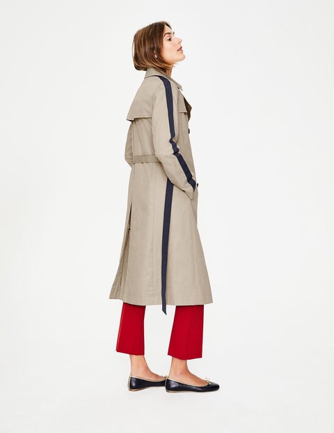 Trench-Coat Whitstable - Pierre douce Trench-Coat Whitstable - Pierre douce