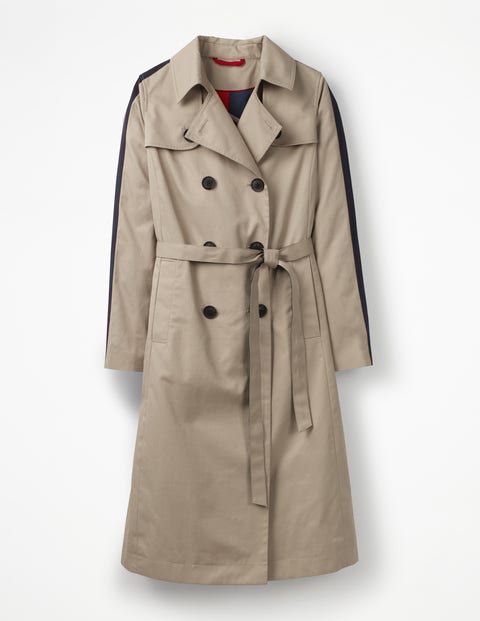 Trench-Coat Whitstable - Pierre douce Trench-Coat Whitstable - Pierre douce