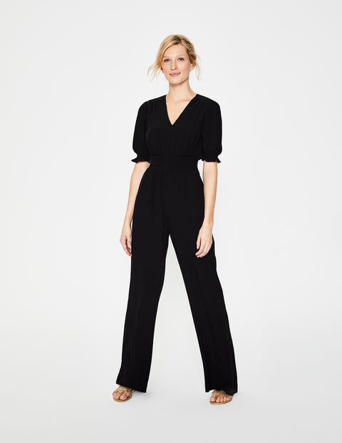 boden velvet jumpsuit