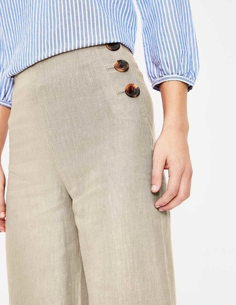 casual linen pants