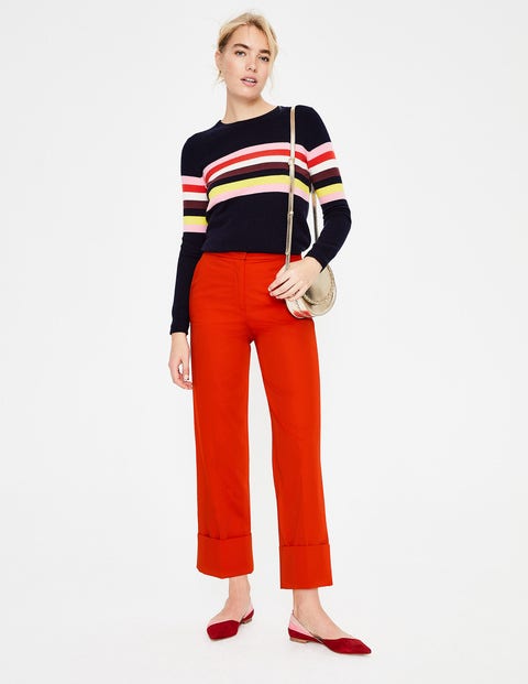 Hambledon Pants - Red Pop Hambledon Pants - Red Pop