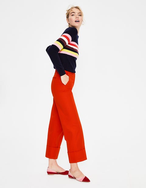 Hambledon Pants - Red Pop Hambledon Pants - Red Pop
