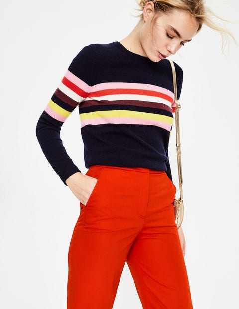 Hambledon Pants - Red Pop Hambledon Pants - Red Pop