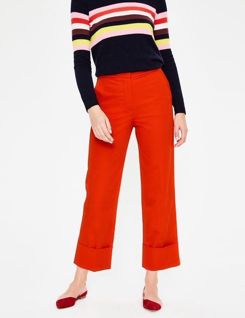 Hambledon Hose - Knalliges Rot Hambledon Hose - Knalliges Rot