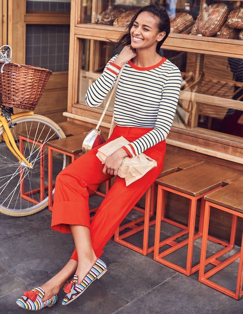 Hambledon Pants - Red Pop Hambledon Pants - Red Pop