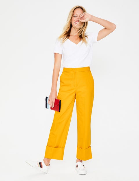 Hambledon Pants - Happy Hambledon Pants - Happy