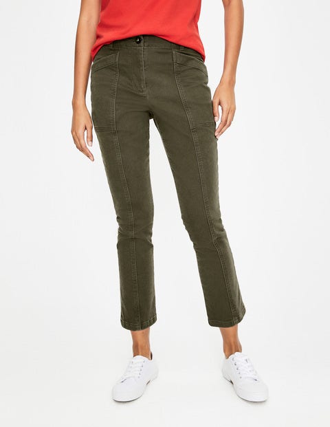 Lydford Hose - Klassisches Khaki Lydford Hose - Klassisches Khaki