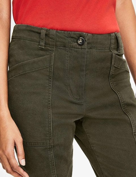 Lydford Hose - Klassisches Khaki Lydford Hose - Klassisches Khaki