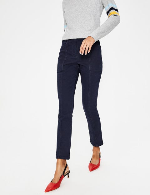 Lydford Pants - Navy Lydford Pants - Navy