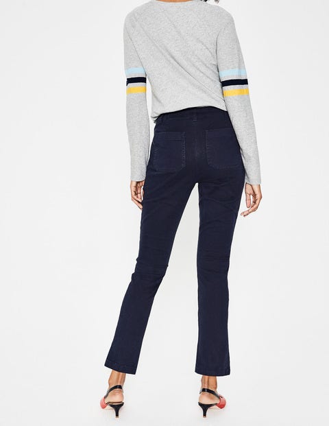 Lydford Pants - Navy Lydford Pants - Navy