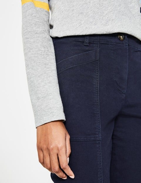 Lydford Pants - Navy Lydford Pants - Navy