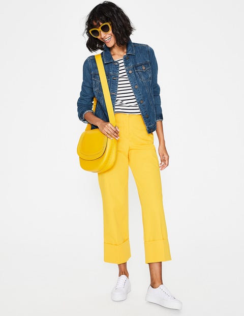 Classic Denim Jacket - Mid Vintage Classic Denim Jacket - Mid Vintage