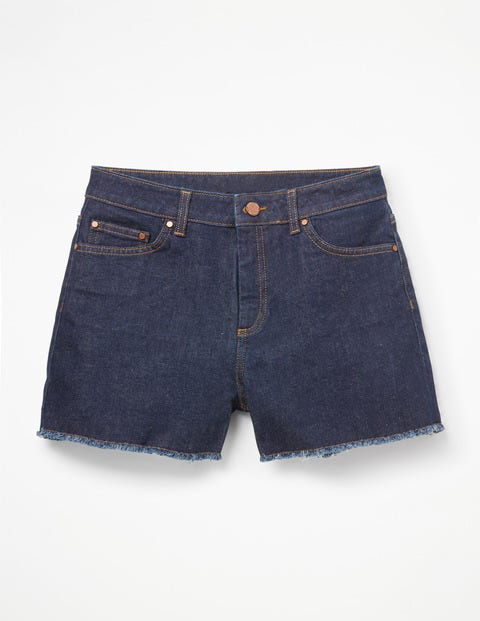 Salcombe Shorts - Dark Denim Salcombe Shorts - Dark Denim