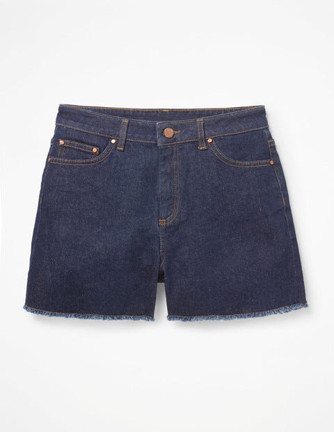 Salcombe Shorts - Dark Denim Salcombe Shorts - Dark Denim