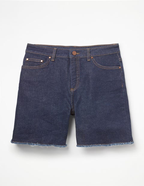 Salcombe Shorts - Dark Denim Salcombe Shorts - Dark Denim