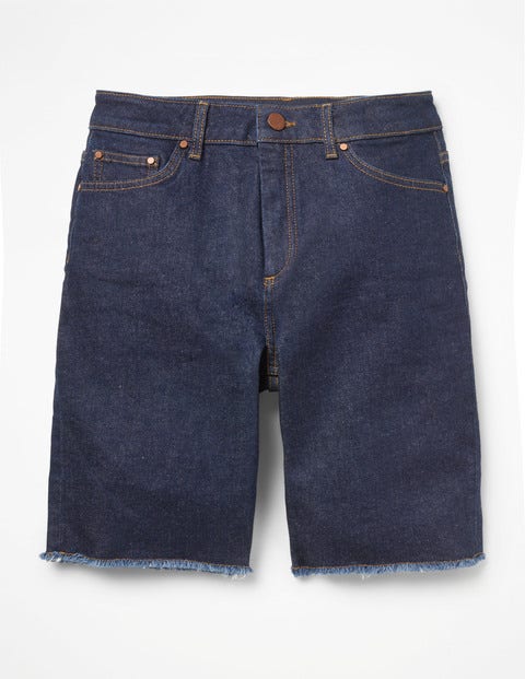 Salcombe Shorts - Dark Denim Salcombe Shorts - Dark Denim