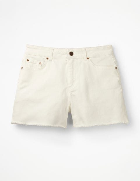 Salcombe Shorts - Ecru Salcombe Shorts - Ecru