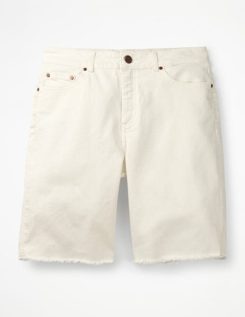 Salcombe Shorts - Ecru Salcombe Shorts - Ecru