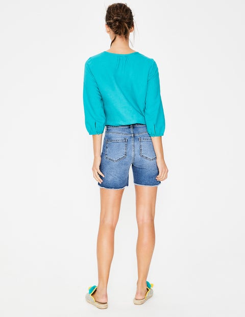 Salcombe Shorts - Mid Vintage Salcombe Shorts - Mid Vintage