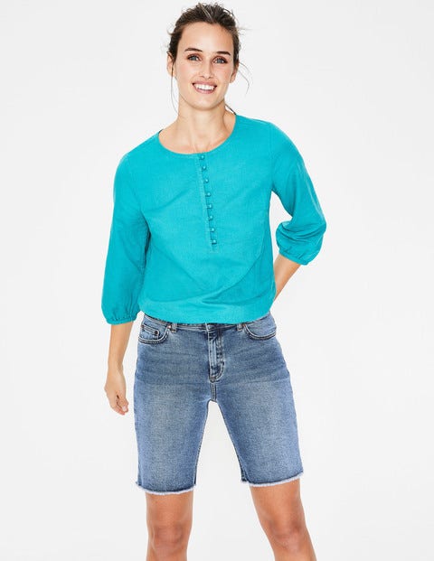 Salcombe Shorts - Mid Vintage Salcombe Shorts - Mid Vintage