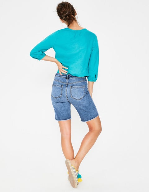 Salcombe Shorts - Mid Vintage Salcombe Shorts - Mid Vintage