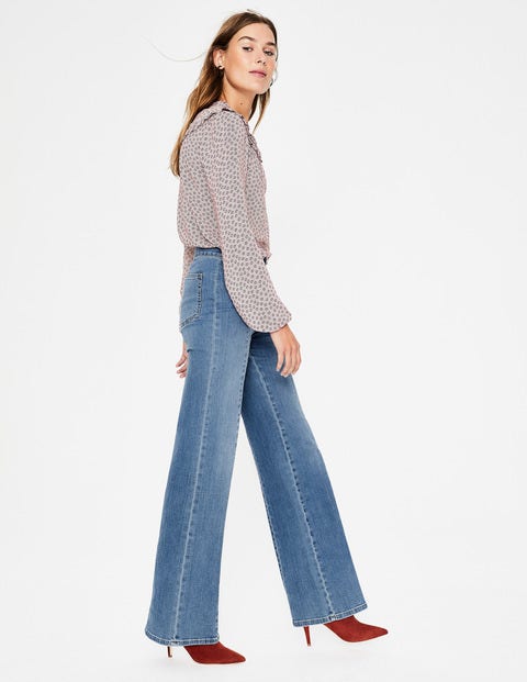 Die Helston Matrosenjeans - Mittleres Vintage Die Helston Matrosenjeans - Mittleres Vintage